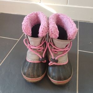 Sorel CHILDREN'S YOOT PAC™ NYLON BOOT